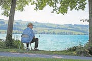 Die Region um den Sempachersee lockt immer mehr Leute an. (Bild: Corinne Glanzmann (Sempach, 20. Juni 2017))