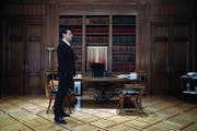 Premierminister Alexis Tsipras am Regierungssitz. (Bild: Thanassis Stavrakis (Athen, 15. Februar 2017))