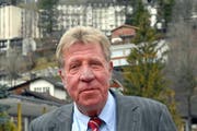 Mario Amstutz tritt als Verwaltungsrat der Bergbahnen Engelberg-Trübsee-Titlis AG zurück. (Bild: Robert Hess / Neue OZ)