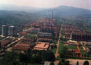 Die geplante Produktionsanlage der Zeochem in Zvornik liegt in der Nähe des zulieferanten Alumina. (Bild: PD/Alumnia)