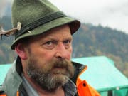 Porträt Werner Hurschler (Bild Pia Hess)