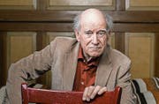 Franz Hohler hat in seinem Buch Mystery-Elemente eingebaut. (Bild: PD)