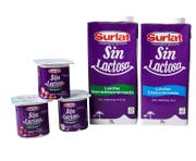 Laktosefreie Produkte von Surlat (Bild: PD)