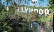 Der Missbrauchsskandal verstellt die Sicht auf die Traumfabrik Hollywood. (Bild: Getty (Los Angeles, 5. März 2017))