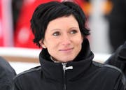 Pascale Bruderer hier in Engelberg. (Archivbild Philipp Schmidli/Neue LZ)