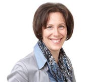 Nicole Zweifel von der GLP. (Bild: PD)