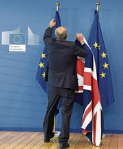 Grossbritannien wird seinen Platz im europäischen Umfeld neu finden müssen.