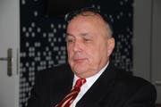 Investor Bernhard Alpstaeg: «Wir alle stehen hinter dem FC Luzern.» (Bild: Daniel Wyrsch / Neue LZ)
