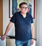 Ex-Terrorist Karl-Heinz Dellwo sass 20 Jahre im Gefängnis. (Bild: Gregor Zielke (Hamburg, 4. September 2017))