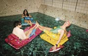 Kommt in der Ausstellung zu kurz: Spass neben dem Dancefloor, Paris in den 90ern. (Bild: Foc Kan)