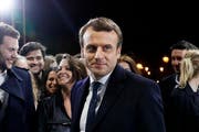 Macron (Bild: Keystone)