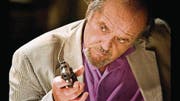 und der eiskalte Gangsterboss in «The Departed». Natürlich gäbe es noch viel mehr davon. (Bild: Keystone/PD)