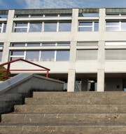 Die Kantonsschule Schüpfheim ist nicht mehr «Swiss Olympic Partner School». (Bild: Dominik Wunderli)