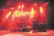 Die Sprungfeder - der Zentralschweizer Band-Nachwuchswettbewerb (Bild: PD)