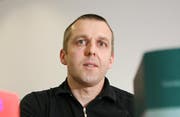 Stefan Weiss. (Bild Manuela Jans/Neue LZ)