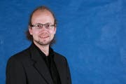 Florian Mauchle von der Piratenpartei kandidiert für den Nationalrat. (Bild: PD)