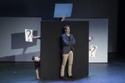 Szene aus «95» (Bild: Pius Amrein (Emmenbrücke, 24. November 2017))