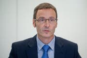 «Da die Stadt viele Firmen hat, wurde sie stärker von der Halbierung der Firmengewinnsteuern getroffen.» Roland Brunner, Chef Finanzverwaltung Stadt Luzern . (Bild: Boris Bügrisser / Neue LZ)
