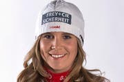 Die 19-jährige Andrea Ellenberger aus Hergiswil. (Bild: Keystone)
