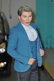 Barbies fleischgewordener Mann Ken: Rodrigo Alves. (Bild: Keystone)