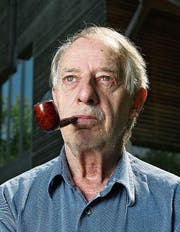 Godi Hirschi (1932–2017). (Bild: Archiv LZ)