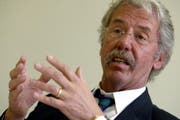 Werner Bründler, Direktor des Gewerbeverbandes des Kantons Luzern. (Bild: Archiv Neue LZ)