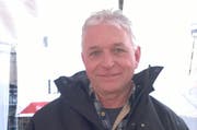 «Es ist schade, dass es kein Verschiebedatum gibt, aber so sieht man einmal, wer die hartgesottenen Schwing-Fans sind.» Markus Iten, Unterägeri