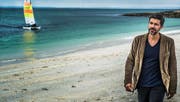 Wer hinter dem Pseudonym Jean Luc Bannalec steckt, ist nur inoffiziell bekannt. Pasquale Aleardi spielt Kommissar Dupin in den TV-Verfilmungen. (Bild: ARD)
