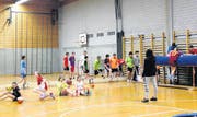Seit 2015 wird auch in der Turnhalle in Andermatt ein Midnight Point angeboten. (Bild: PD)