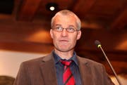 Der Schwyzer Säckelmeister Peppino Beffa. (Bild: Archiv/Neue SZ)