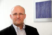 Kurt Simon, Leiter Abteilung Arbeitsmarkt. (Bild Pd)