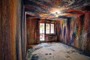 Ein bunt gestalteter Raum im Himmelrich. (Bild: Pius Amrein)