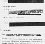 Ein Auszug aus der Fiche von Max Frisch. (Bild: Max-Frisch-Archiv an der ETH-Bibliothek)