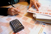 Der Regierungsrat des Kantons Luzern hat beschlossen, ab Steuerperiode 2013 die Wechselpauschale mit den Pauschalansätzen analog zur direkten Bundessteuer einzuführen. (Bild: Boris Bürgisser / Neue LZ)