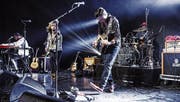 The Delta Saints aus Nashville in Aktion. (Bild: PD)