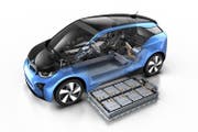 Dank stärkerer Batterie sind Reichweiten von bis zu 300 Kilometern möglich. (Bild: PD)