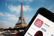 Auf Airbnb sind für Paris 6 (Bild: Getty)