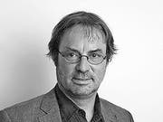 Urs Mattenberger, Kulturredaktor der Luzerner Zeitung. (Bild: Archiv LZ)