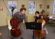 Die Anstellungsbedingungen von Musikschullehrern sollen verbindlich geregelt werden. (Symbolbild Adrian Stähli/Neue LZ)