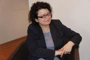 Nicole Portmann leitet neu das Grundbuchamt Sarneraatal. (Bild PD)
