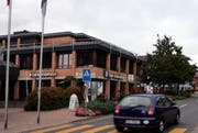 Gemeindehaus in Hünenberg (Archivbild Werner Schelbert)