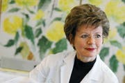 Soll Einsitz nehmen im Verwaltungsrat der Novartis: Verena Briner. (Bild: Philipp Schmidli)