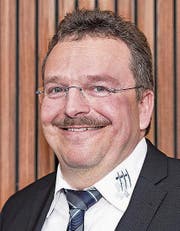 «Die Innerschweiz ist mit dem Turnsport sehr stark verwurzelt und auch äusserst erfolgreich.» André Wyss Präsident Turnverband Luzern, Ob- und Nidwalden. (Bild: Fabienne Felder)