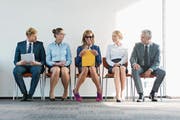 Freude an der Arbeit und Vereinbarkeit mit der Freizeit rücken bei der Jobsuche deutlich vor das Kriterium Lohnhöhe. (Bild: Getty)