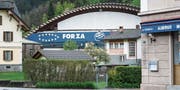 Ambris Stadion, die Valascia, ist in die Jahre gekommen. Der Neubau ist umstritten, der Spatenstich soll aber im Juni erfolgen.