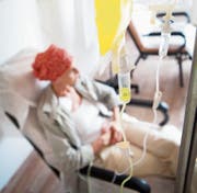 Eine Chemotherapie ergänzend, soll Methadon Wunder bewirken. Aber Fachärzte haben grosse Zweifel. (Bild: Getty)