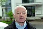 Eugen Dornbierer, FDP Wolfenschiessen, sitzt für die Liberalen im Gemeinderat. (Bild: Oliver Mattmann (Wolfenschiessen, 14. Mai 2014))