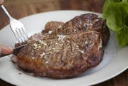 Das Restaurant gab an bio-Fleisch zu verkaufen, das gar keines war. (Bild: Archiv)