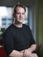Rapahel Biermayr, Redaktor ZZ (Bild: Stefan Kaiser, Neue ZZ (04.11.2015))