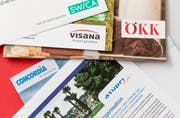2018 bis 2020 sollen die Prämienverbilligungen im Kanton Luzern nicht weiter gekürzt werden. (Symbolbild: Gaetan Bally/Keystone (21. November 2012))